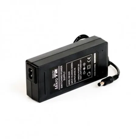 MikroTik 24V, 4A Power Adapter - Umag