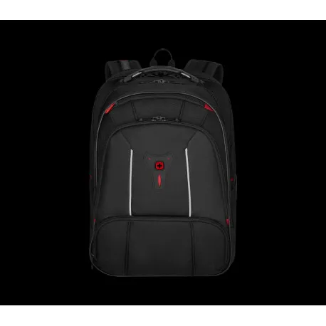 wenger ruksak (poslovni) carbon pro za prijenosnike do 16", crni - slika 1