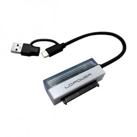 usb-a/usb-c adapter za 2,5“ sata hdd/ssd - slika 1