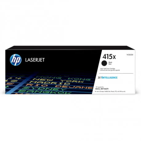 Toner HP W2030X CLJ PRO M454/M479 black 415X - Umag