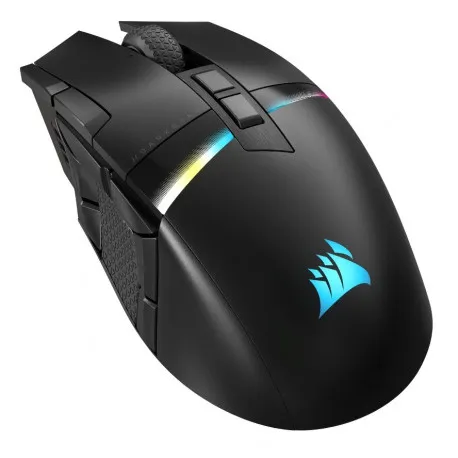 Miš Corsair Darkstar Wireless Gaming MouseBacklit RGB LED, Optical, Black EOL - Umag
