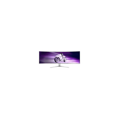 Philips Monitor Evnia 49M2C8900L/00 49" QD-OLED, 32:9, 5120x1440 (Dual QHD), 144hz 0.03ms, 250 cd/m² - Umag
