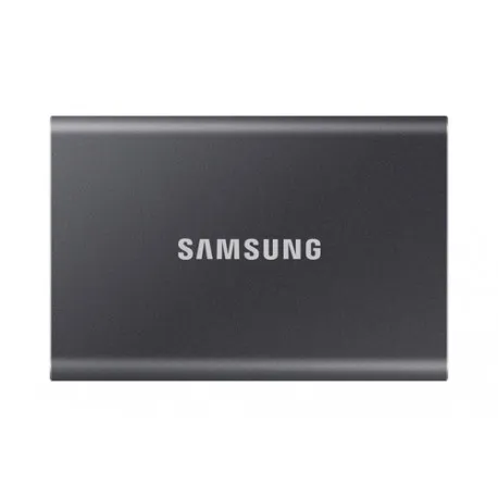 Samsung Portable SSD T7 2 TB Sivo - Umag