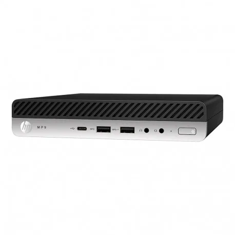 hp mp9 g4 i5-8500t, 8gb, 250gb ssd - slika 1