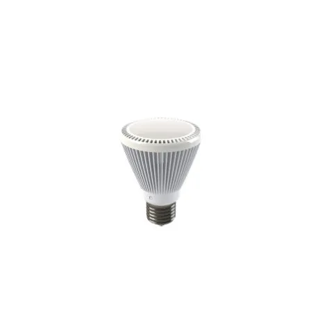 ecovision led žarulja e27, 8w, 450lm, 3000k, par22 - slika 1