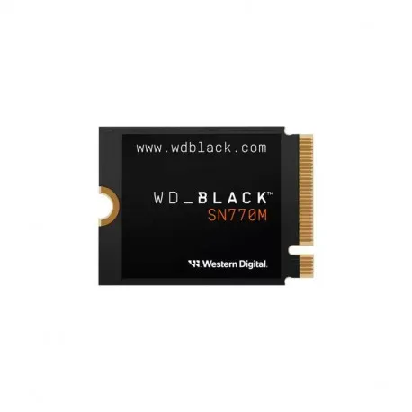 WD Black SN770M 2 TB, SSD - Umag