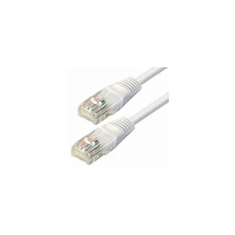 Transmedia Cat.5e UTP Kabel 15M, White - Umag