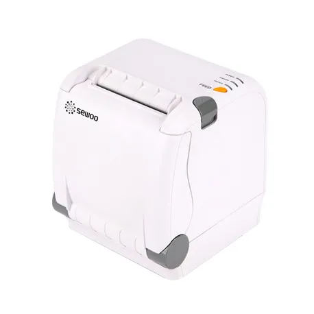 micropos slk-ts400 term. usb + ethernet, bijeli - slika 1