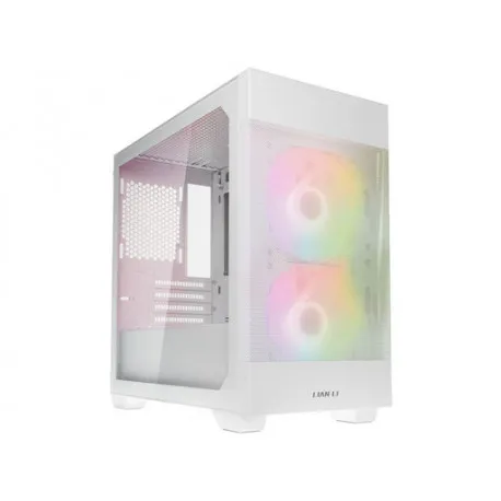 Lian Li LANCOOL 205M Mesh, Micro-ATX, kaljeno steklo - Umag