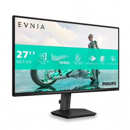 philips ips 27" 27m2n3200nf, hdmi, dp, 144hz - slika 1