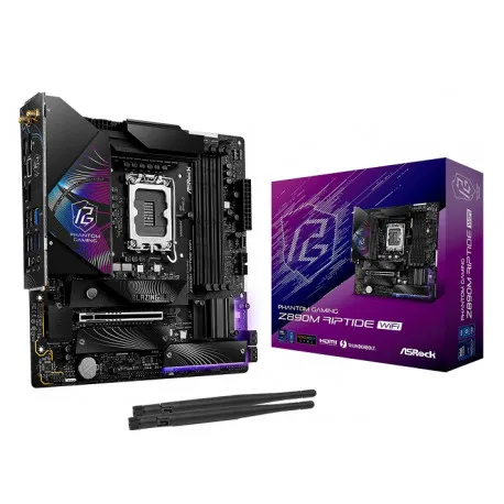 ASRock Z890M RIPTIDE WIFI - Umag