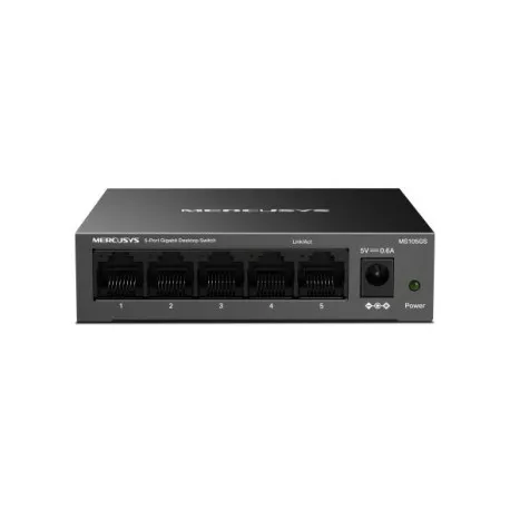 Mercusys 5-Port Gigabit Desktop Switch - Umag