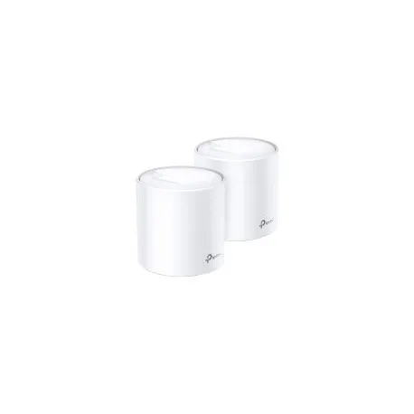 ax5400 whole home mesh wi-fi system, wi-fi 6, 2402mbps (4 streams) at 5ghz and 574mbps (2 streams) a - slika 1