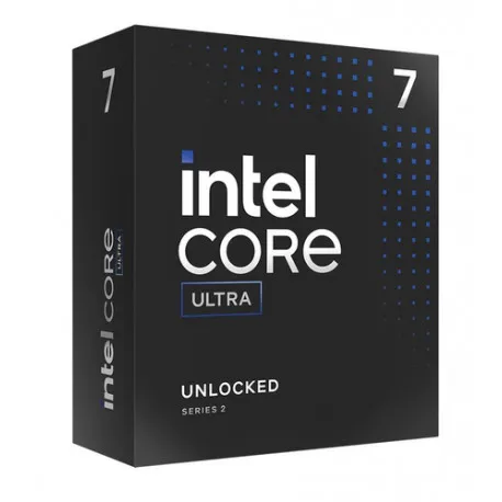 intel core ultra 7 265k box - slika 1