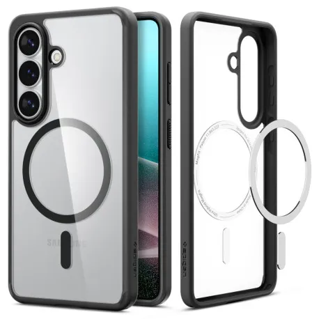 spigen ultra hybrid magsafe, matt crna - samsung galaxy s26+ (acs10710) - slika 1