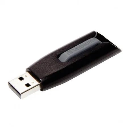 verbatim v3 128gb usb3.2 gen1, crni - slika 1