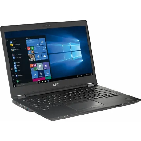 (refurbished) Fujitsu Lifebook U7410 / i7 / RAM 16 GB / SSD Pogon / 14,0" FHD - Umag