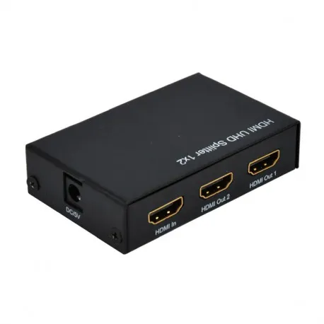 Roline HDMI dvosmjerni razdjelnik, 4K/60Hz (1 ulaz/2 izlaza) - Umag