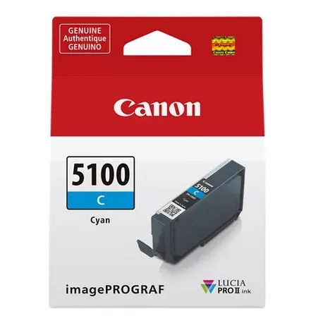 Canon tinta PFI-5100PC, foto cijan - Umag