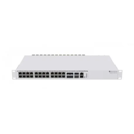 MikroTik Cloud Router Switch CRS326-4C 20G 2Q RM - Umag
