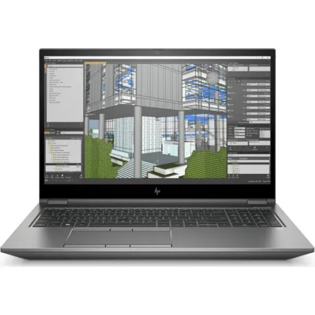 (refurbished) HP ZBook Fury 15 G7 / i7 / RAM 32 GB / SSD Pogon / 15,6" FHD - Umag