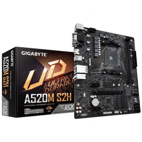 gigabyte a520m s2h - slika 1
