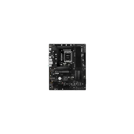 ASROCK MB Desktop B860 PRO-A, S.1851, 4x DDR5, 1x PCIe 5.0 x16, 1x PCIe 4.0 x4, 1x Blazing M.2, 2x H - Umag