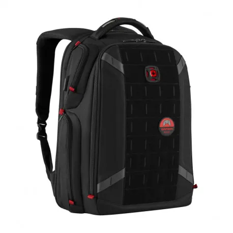 wenger ruksak playerone za prijenosnike do 17.3", crni - slika 1