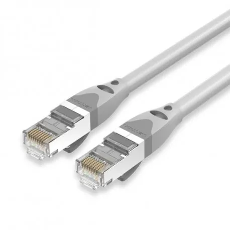 Vention Cat.6A SFTP Patch Cable 0.5M Gray - Umag