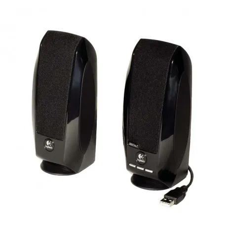 logitech s150 2.0 zvučnici, usb, digitalni, oem - slika 1