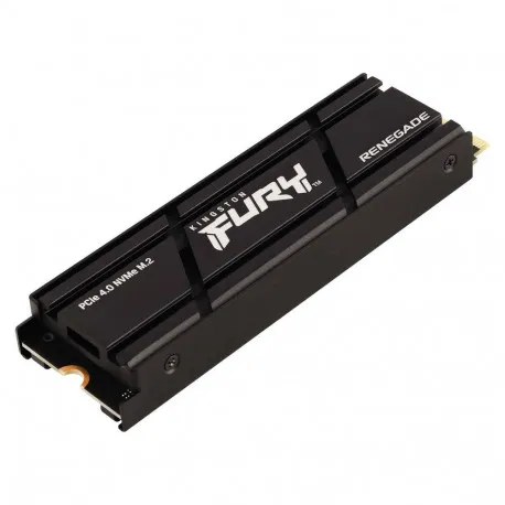 Kingston Renegade NVMe 2000GB,R7300/W7000, M.2, HS - Umag