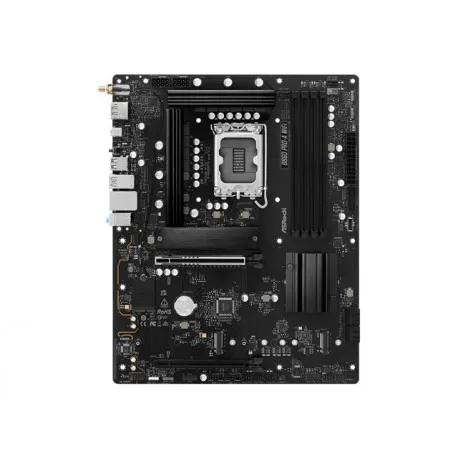 asrock b860 pro-a wifi lga1851 mb - slika 1