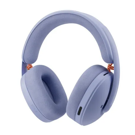 logitech g325 gaming slušalice s mikrofonom, lilac - slika 1
