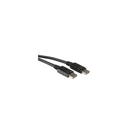 standard displayport kabel, m/m, 3.0m, crni - slika 1