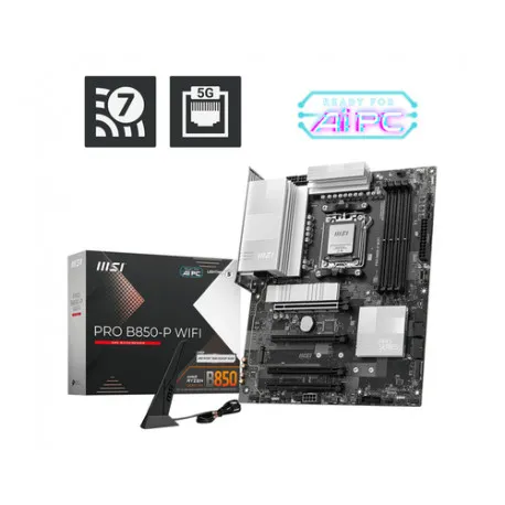 Msi Pro B850-P Wifi - Umag