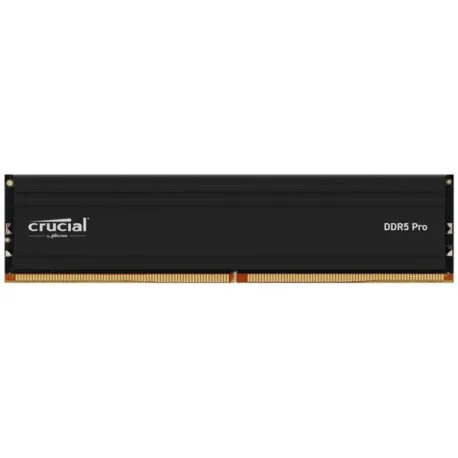 Crucial Pro 16 GB DDR5 6000 UDIMM CL48 | Bulk - Umag