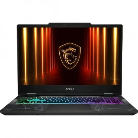 Notebook MSI Cyborg 15 B13WEKG / i7 / 16GB / 1TB SSD / 15,6" FHD 144Hz / NVIDIA GeForce RTX 5050 / W11H (black) - Umag