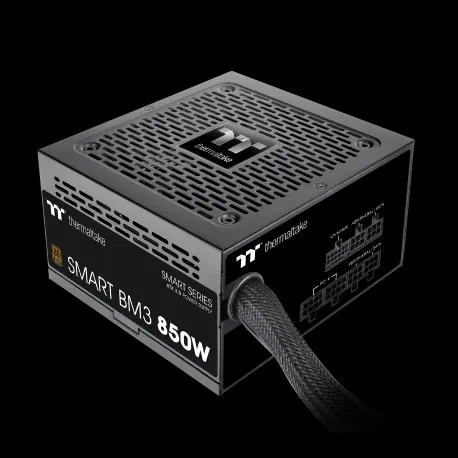 thermaltake napajanje 850w 80plus bronze smart bm3 - slika 1