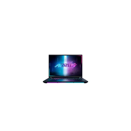 GIGABYTE Notebook AORUS MASTER 16, QHD+, 240Hz, OLED, Intel Core Ultra 9 275HX, 32GB DDR5 5600, NVID - Umag