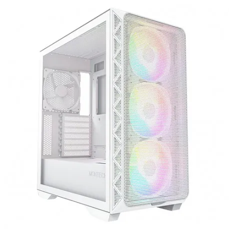 montech air 903 max midi tower bijelo - slika 1