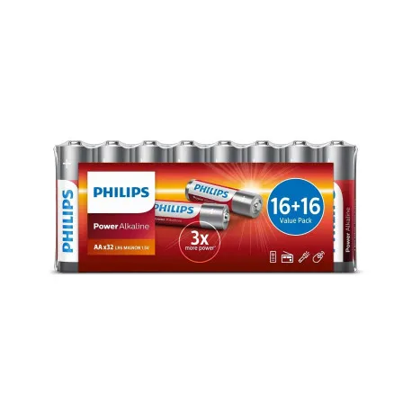 Philips baterije AA 16+16, 32 komada - Umag