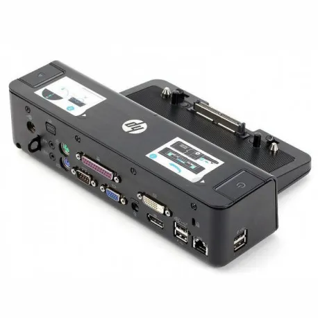 HP Docking Station HSTNN-I11X + USB 3.0, bez adaptéra - Umag
