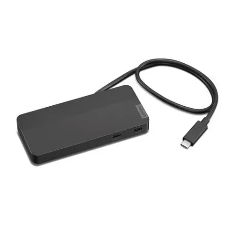 lenovo dock dual display usb-c, 40b90000ww - slika 1