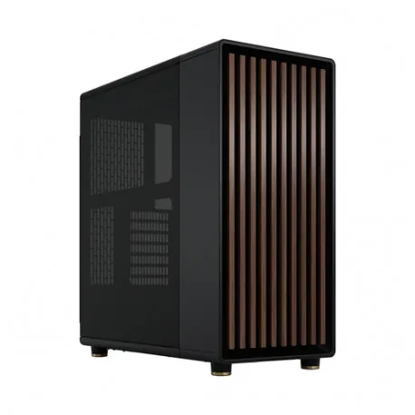 fractal design north charcoal black - slika 1