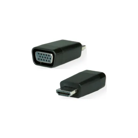 standard adapter hdmi - vga, m/f, aktivni - slika 1