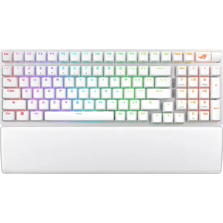 ASUS ROG Strix Scope II 96, bijela - Umag
