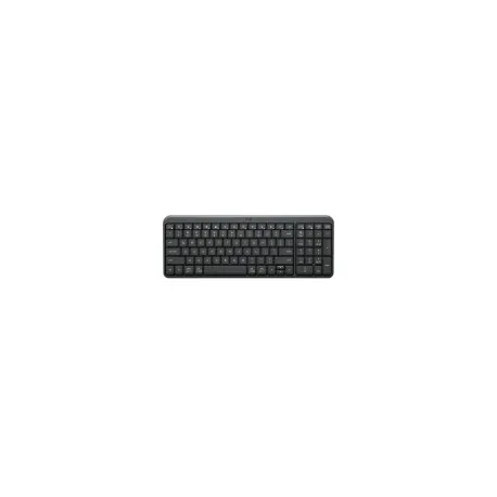LOGITECH K250 - GRAPHITE - 2.4GHZ/BT - Croatian layout - Umag