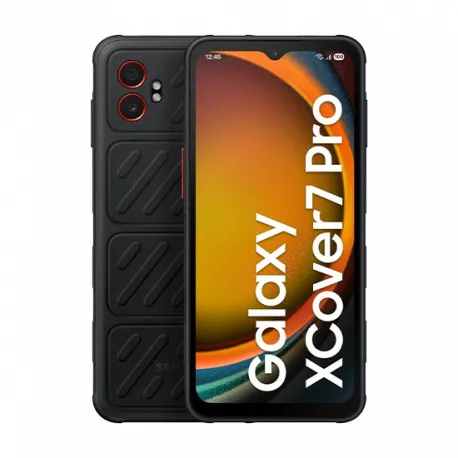samsung galaxy xcover 7 pro g766b 5g dual sim 6gb ram 128gb - enterprise edition - black - slika 1