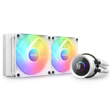 nzxt kraken 240 rgb aio - slika 1