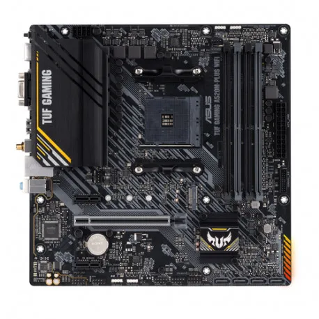 Asus Tuf Gaming A520m-Plus Wifi - Umag